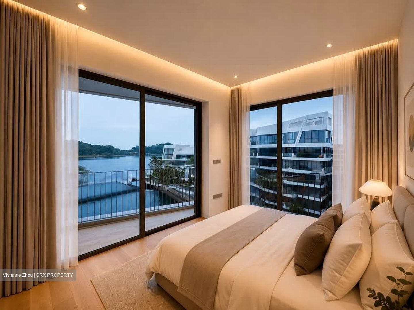 The Reef At King’s Dock (D4), Condominium #631609721